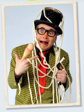 Irgendwas ist immer... Spaß für Kinder & Erwachsene